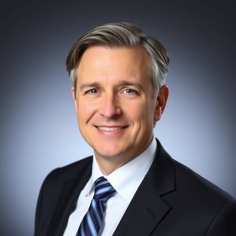Headshot of Mark Johnson, Marketing Director at BrightSpark Learning.