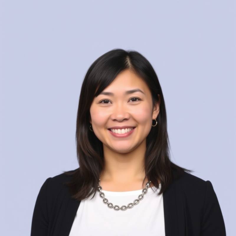 Headshot of Sarah Lee, Head of Curriculum at BrightSpark Learning.